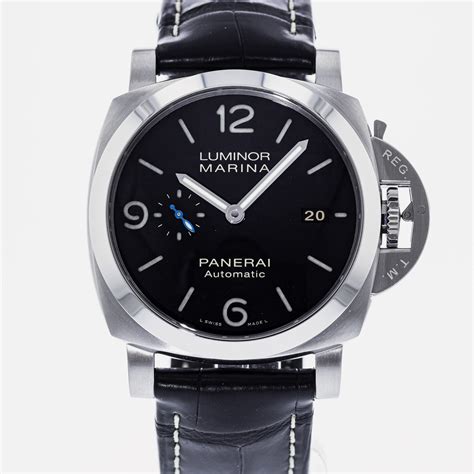 panerai pam 1312 luminor 1950|Panerai Luminor 1950 10 days.